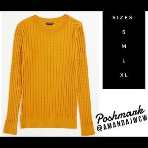 Ann Taylor Lightweight Sweater- NWT!